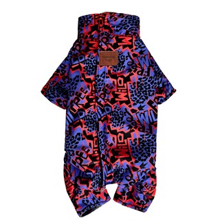 Alphadog Design Wild Tulum Yağmurluk