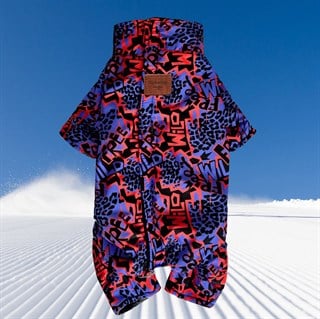 Alphadog Design Wild Tulum Yağmurluk