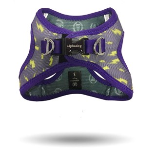 Alphadog Flash Dog Breast Collar