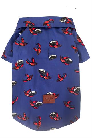 Alphadog Lobster Köpek Tişörtü