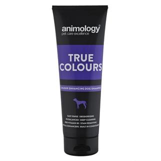 Animology True Colours Shampoo Renkli Tüylü Köpekler için Özel Şampuan 250 ML