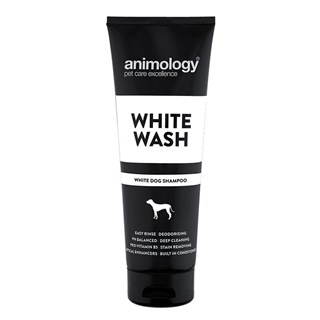 Animology White Wash Beyaz Köpekler için Şampuan