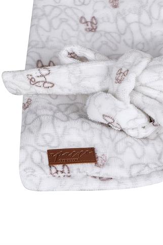 Apac.co Bubble Köpek Bornoz