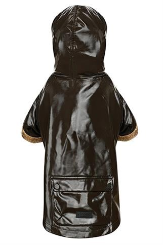 Apac.co Chic Amazon Haki Rugan Köpek Yağmurluk