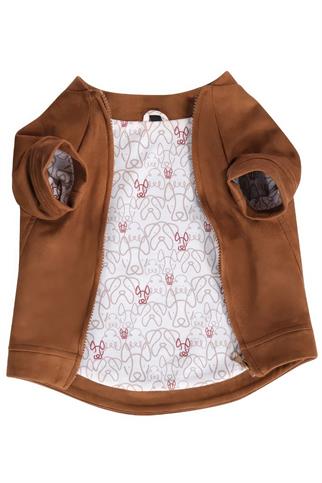 Apac.co Cozy Suet Bomber