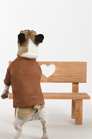 Apac.co Cozy Suet Bomber