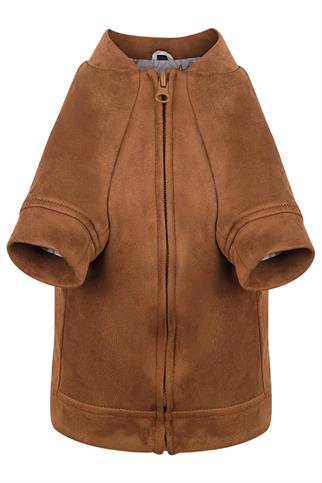 Apac.co Cozy Suet Bomber