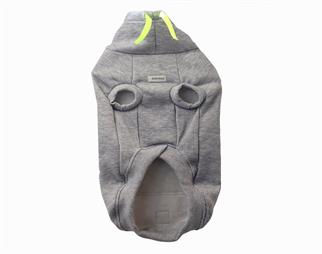 Asky and Erd Brooklyn Sweatshirt |Harbor Grey Köpek Sweatshirti