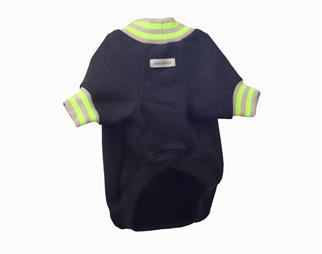 Asky and Erd Manhattan Sweatshirt | Graphite Köpek Sweatshirt