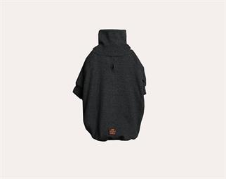 Asky and Erd Turtleneck Tshirt | Graphite Köpek Sweatshirt