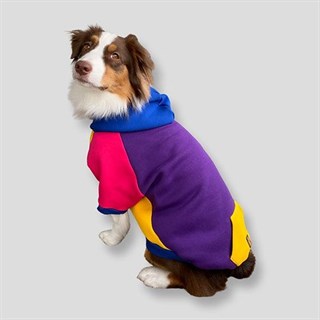 Asky Cozy Hoodie Asky Köpek