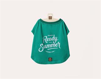 Asky Surfer Dog Köpek T-shirt