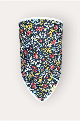 Asky&Erd Botanical Night Bandana