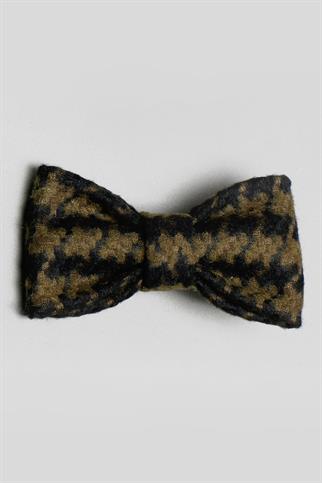 Asky & Erd Bow Tie Aspen Green Dog Papyon