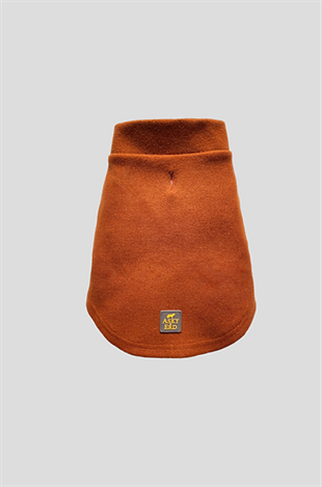 Asky&Erd Cachet Vest Brick Color Köpek Hoodie