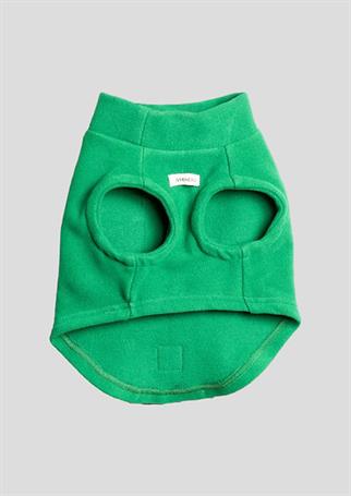 Asky&Erd Cachet Vest Clover Köpek Hoodie
