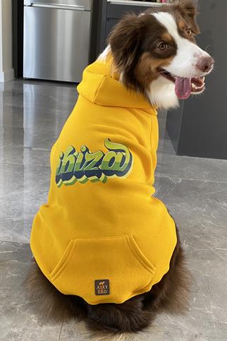 Asky&Erd Dream City Collection - Ibiza Köpek Sweatshirtü