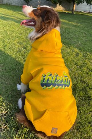 Asky&Erd Dream City Collection - Ibiza Köpek Sweatshirtü