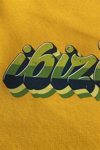 Asky&Erd Dream City Collection - Ibiza Köpek Sweatshirtü