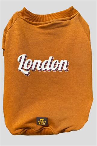 Asky&Erd Dream City Collection - London Köpek Sweatshirtü