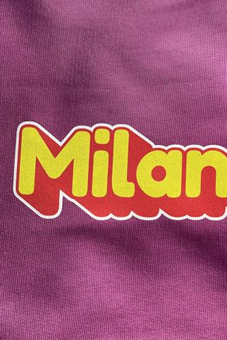 Asky&Erd Dream City Collection - Milano Köpek Sweatshirtü