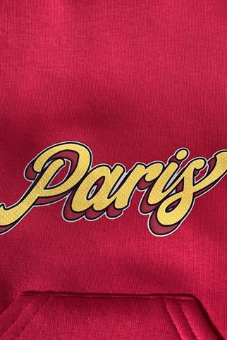 Asky&Erd Dream City Collection - Paris Köpek Sweatshirtü