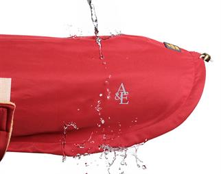 Asky&Erd Extreme Wheater Coat I Maroon Köpek Montu