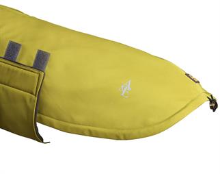 Asky&Erd Extreme Wheater Coat I Olive Köpek Montu