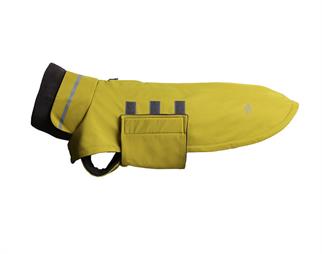 Asky&Erd Extreme Wheater Coat I Olive Köpek Montu