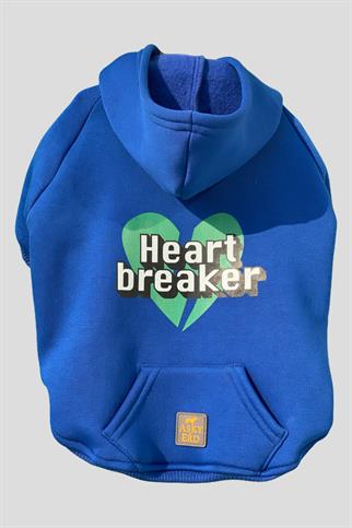 Asky&Erd “I am”.. Sweatshirts Collection - Heart Breaker Köpek Sweatshirtü