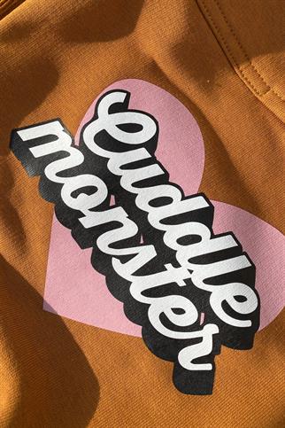 Asky&Erd “I am”.. Sweatshirts Collection - Cuddle Monster Köpek Sweatshirtü