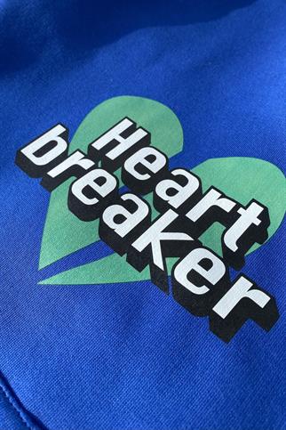 Asky&Erd “I am”.. Sweatshirts Collection - Heart Breaker Köpek Sweatshirtü