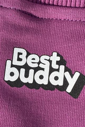 Asky&Erd “I am”.. Sweatshirts Collection - Best Buddy Köpek Sweatshirtü