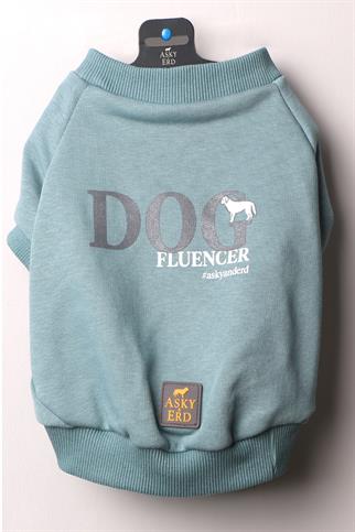 Asky&Erd Köpek DogFluencer  Signature Sweatshirt
