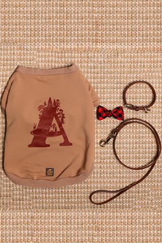 Asky&Erd Köpek Signature Sweatshirt A