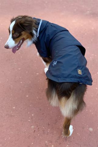 Asky&Erd Raincoat | Midnight Blue Köpek Yağmurluğu