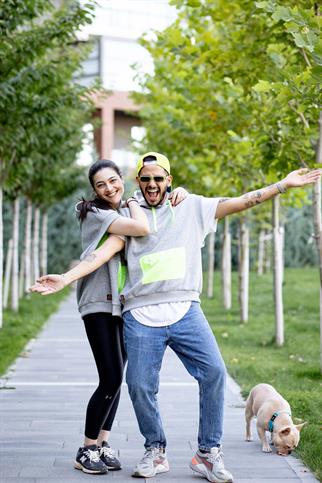 Askyxhuman | Brooklyn Sweatshirt | Harbor Grey