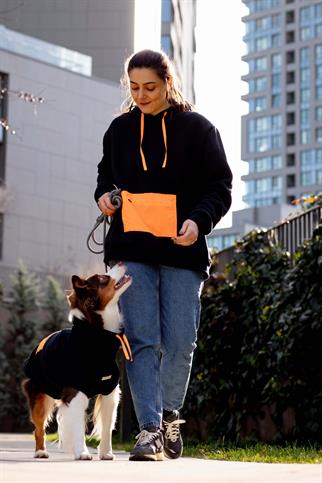 Askyxhuman | Brooklyn Sweatshirt | Midnight Blue