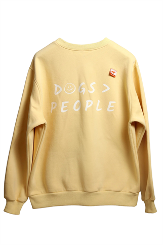 AskyxHuman | Love Paws Sweatshirt | Lemonade