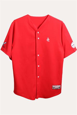 Askyxhuman Tshirt L Askys Baseball Team