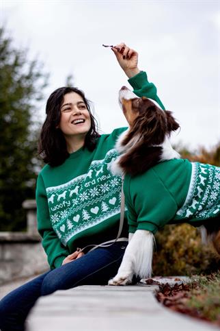 Askyxhuman | Woofmas | Festive Forest