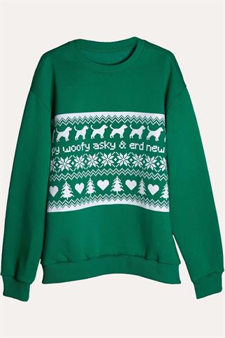 Askyxhuman | Woofmas | Festive Forest