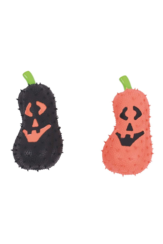M-PETS HALLOWEEN ORANGE PUMPKIN KÖPEK OYUNCAĞI
