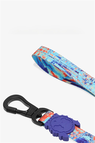 Glitch Error #404 Gezdirme Tasması - Zee.Dog