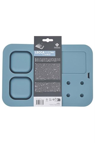 M-Pets Lecca Pro Köpek Yalama ve Beslenme Matı Mavi