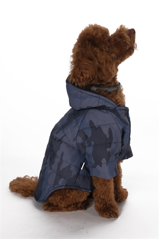 Doredog Gri Kamuflaj Mont