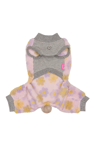 Pinkaholic New York Gigi Pike Köpek Tulumu - Pembe