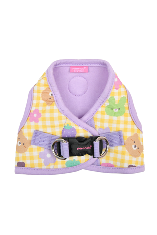 Pinkaholic New York Annabelle Vest Harness Göğüs Tasması Mor