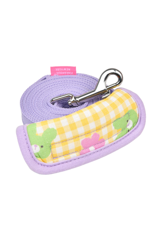 Pinkaholic New York Annabelle Lead Gezdirme Kayışı Mor