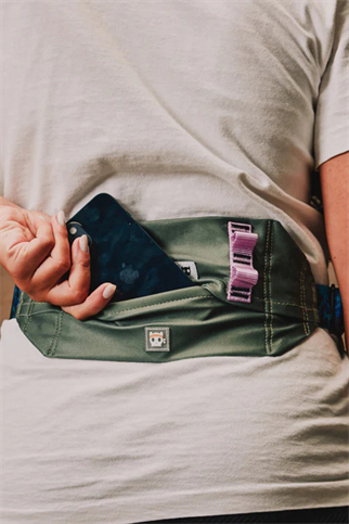 Zee.Dog Reebok x Zee.Dog Zee.Run Trekk Koşu Kemeri | Hands-Free Köpek Koşu Kemeri